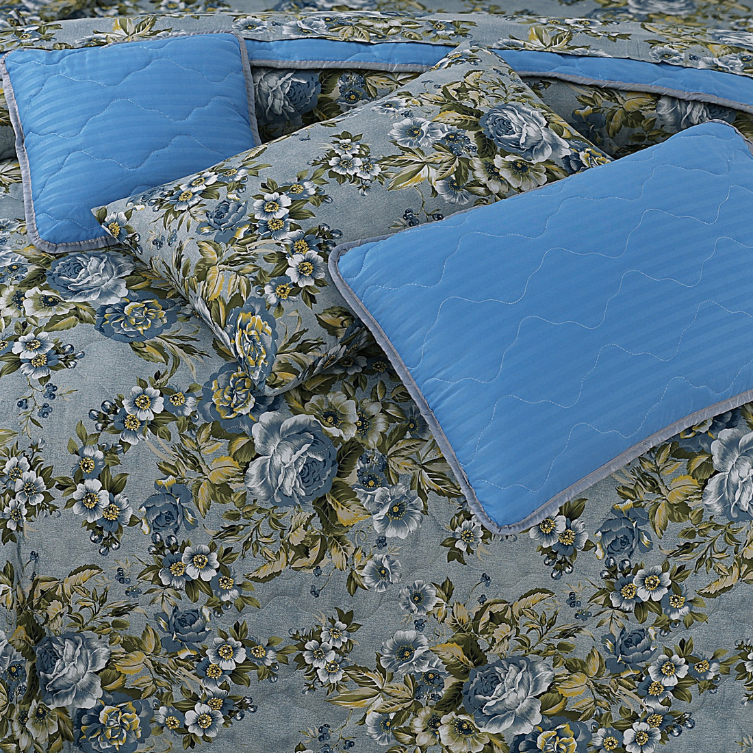 Carnival Blossom - 7Pcs