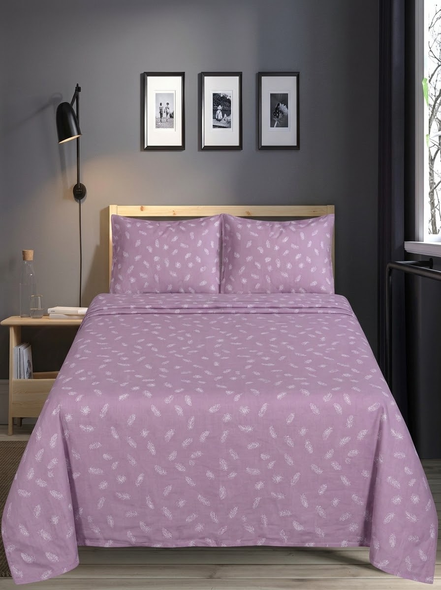 Gxp-Feather Pink- Cotton