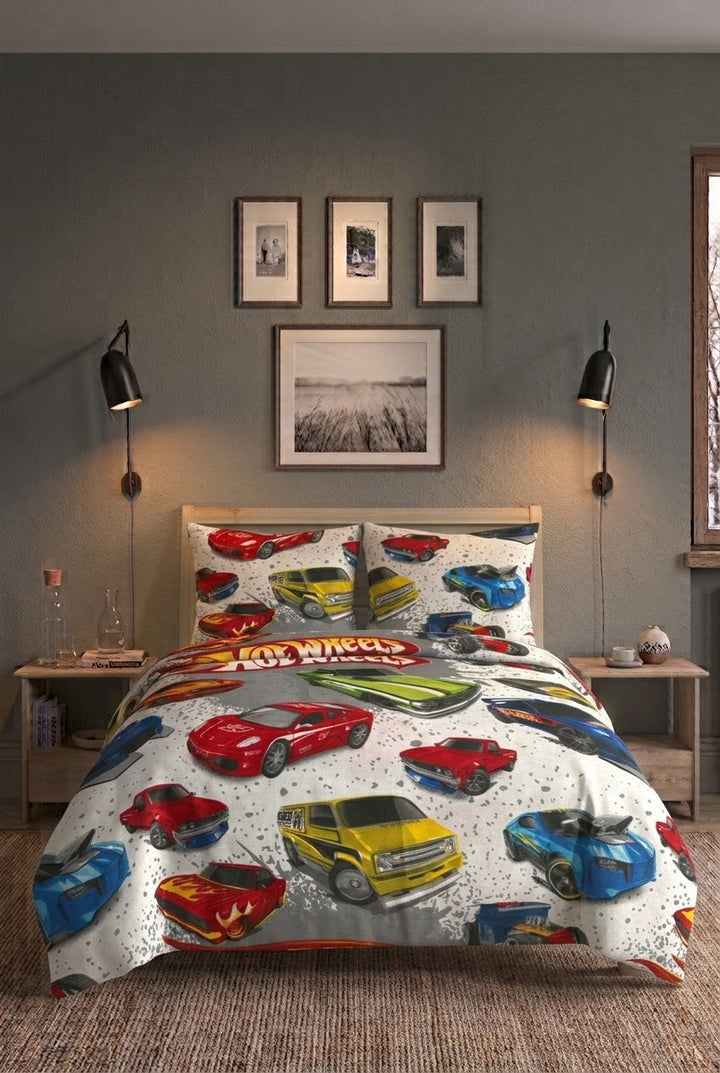 Gxp-Hot Wheels - Cotton