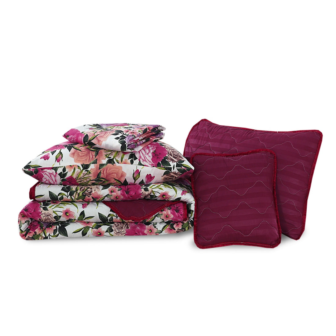 Mystic Rose - 7Pcs