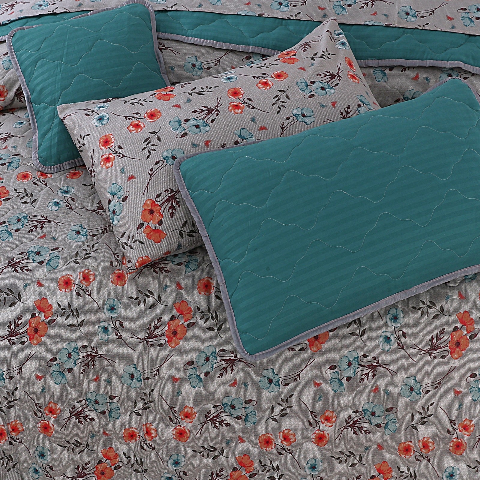 Multi Flowers - 7Pcs