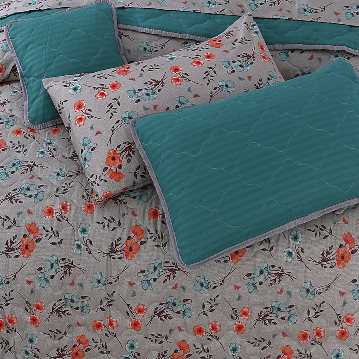 Multi Flowers - 7Pcs