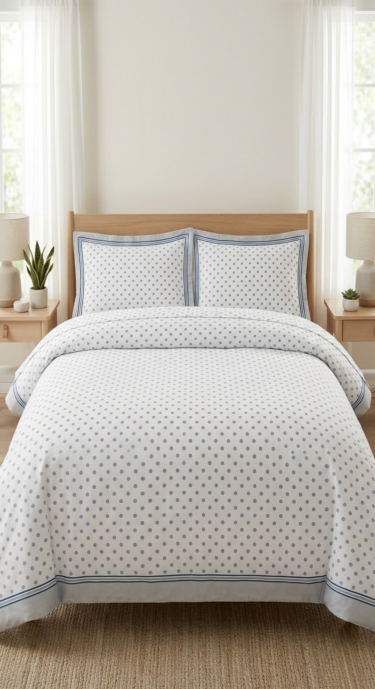Dotted Grey