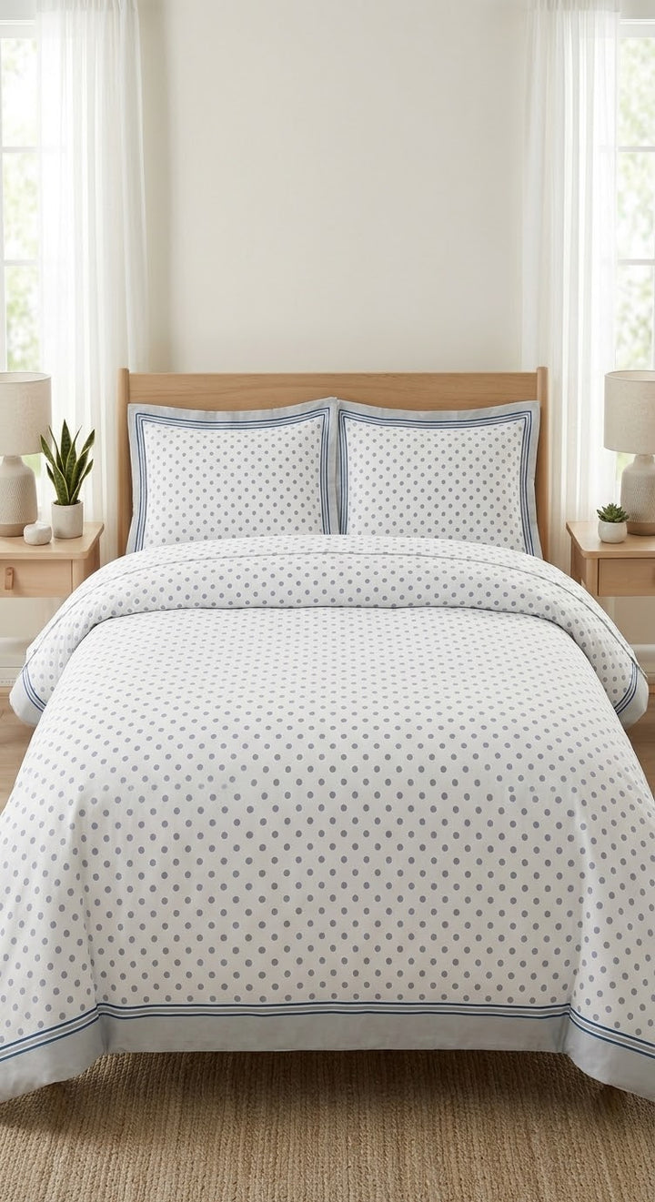 Dotted Grey