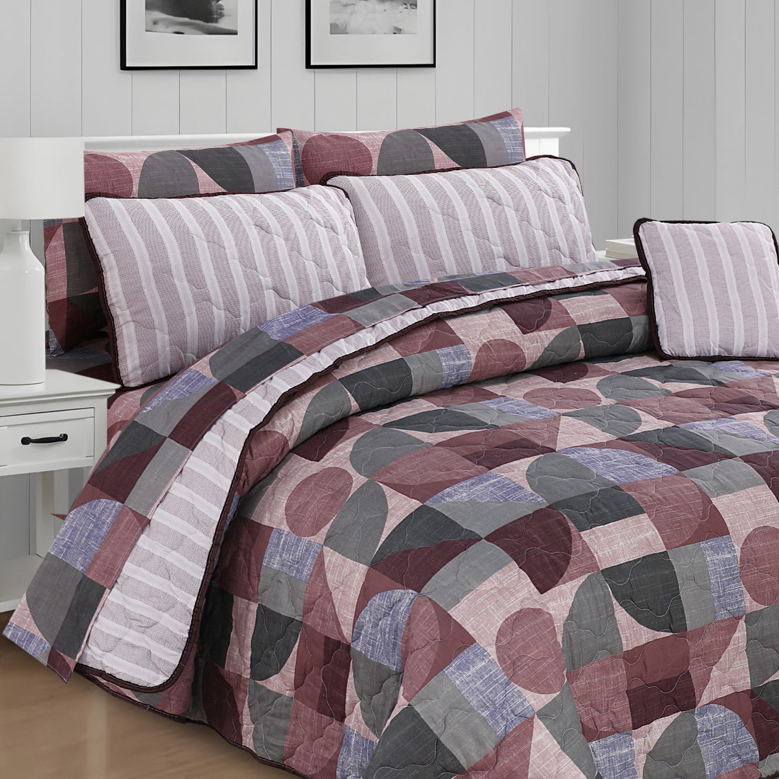 Major Geometric - 7Pcs