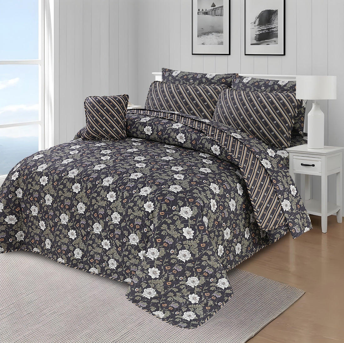 FR 9 - 7Pcs-Cotton