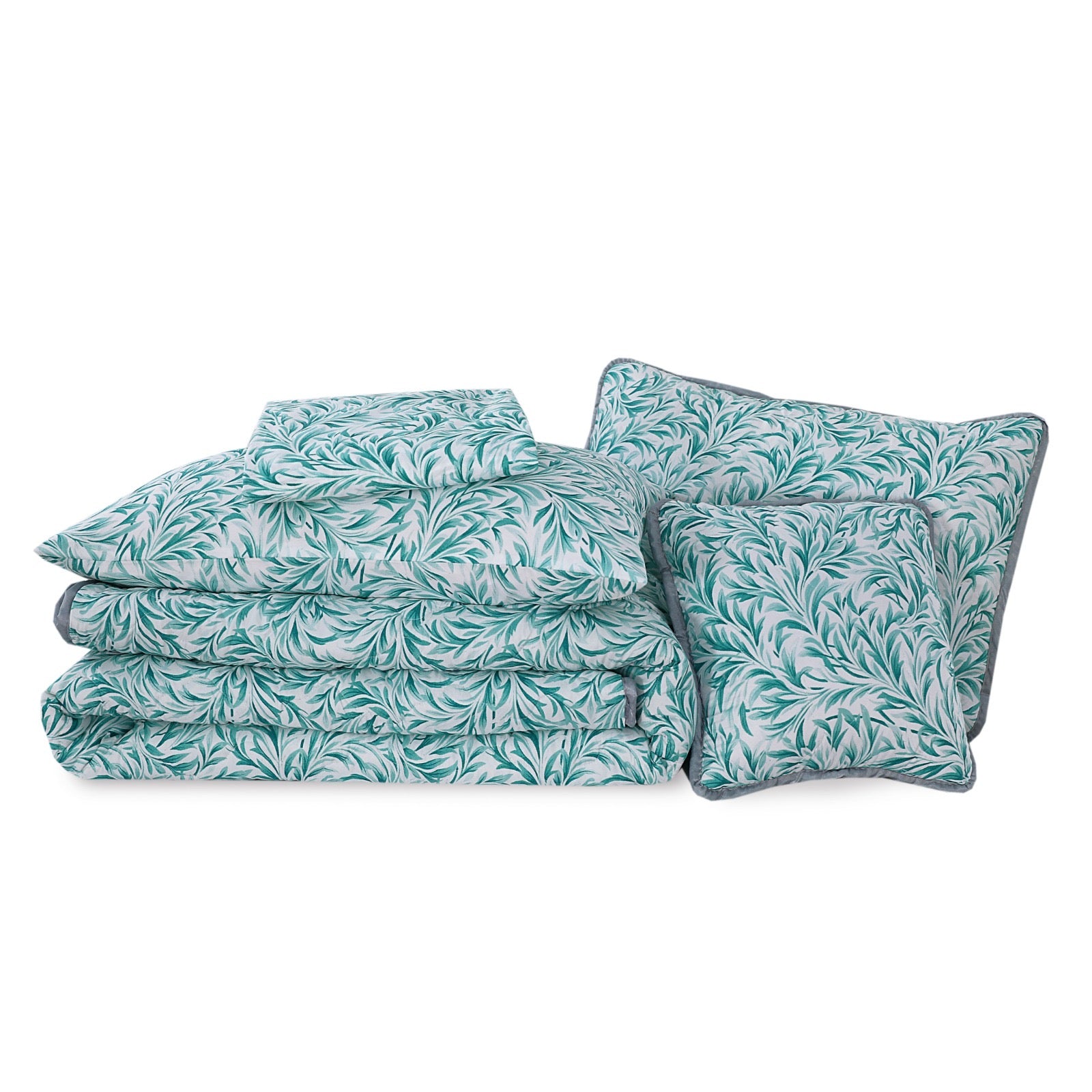 Botanical Leaf - 7Pcs