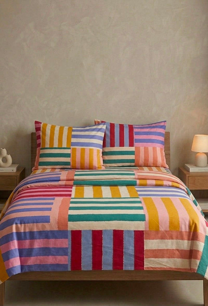 Ms Multi Cubes-Cotton