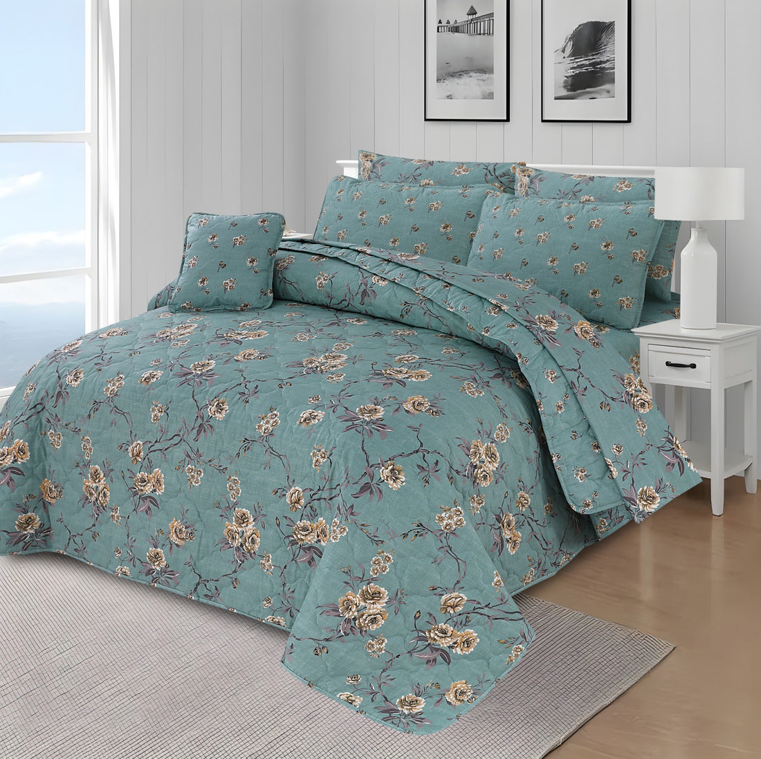 FR 8 - 7Pcs-Cotton