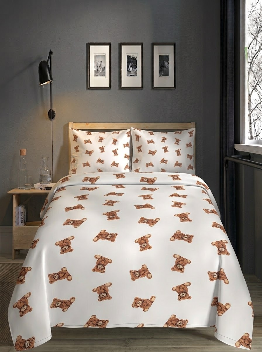 Gxp-Bears - Cotton