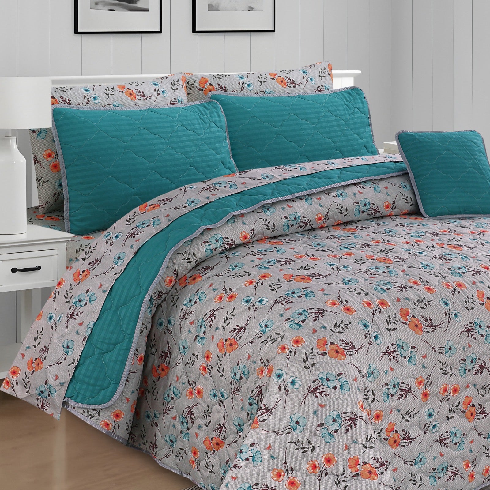 Multi Flowers - 7Pcs