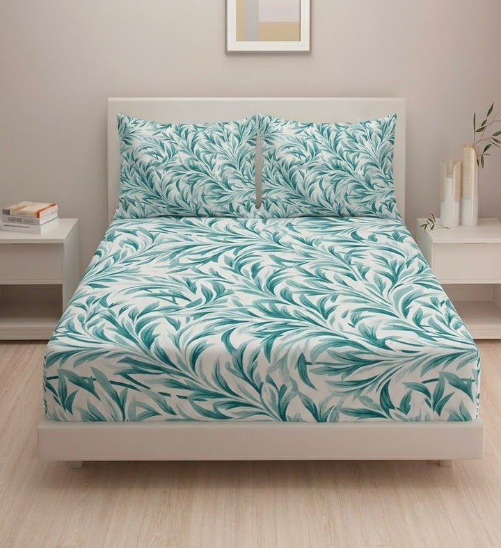 Botanical - Fitted Sheet Set