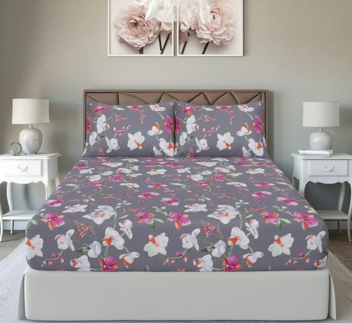 BS 21- Fitted Sheet Set