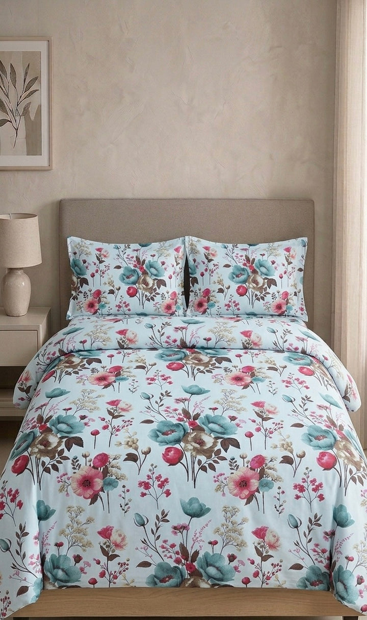 Ms Floral Slight - Cotton