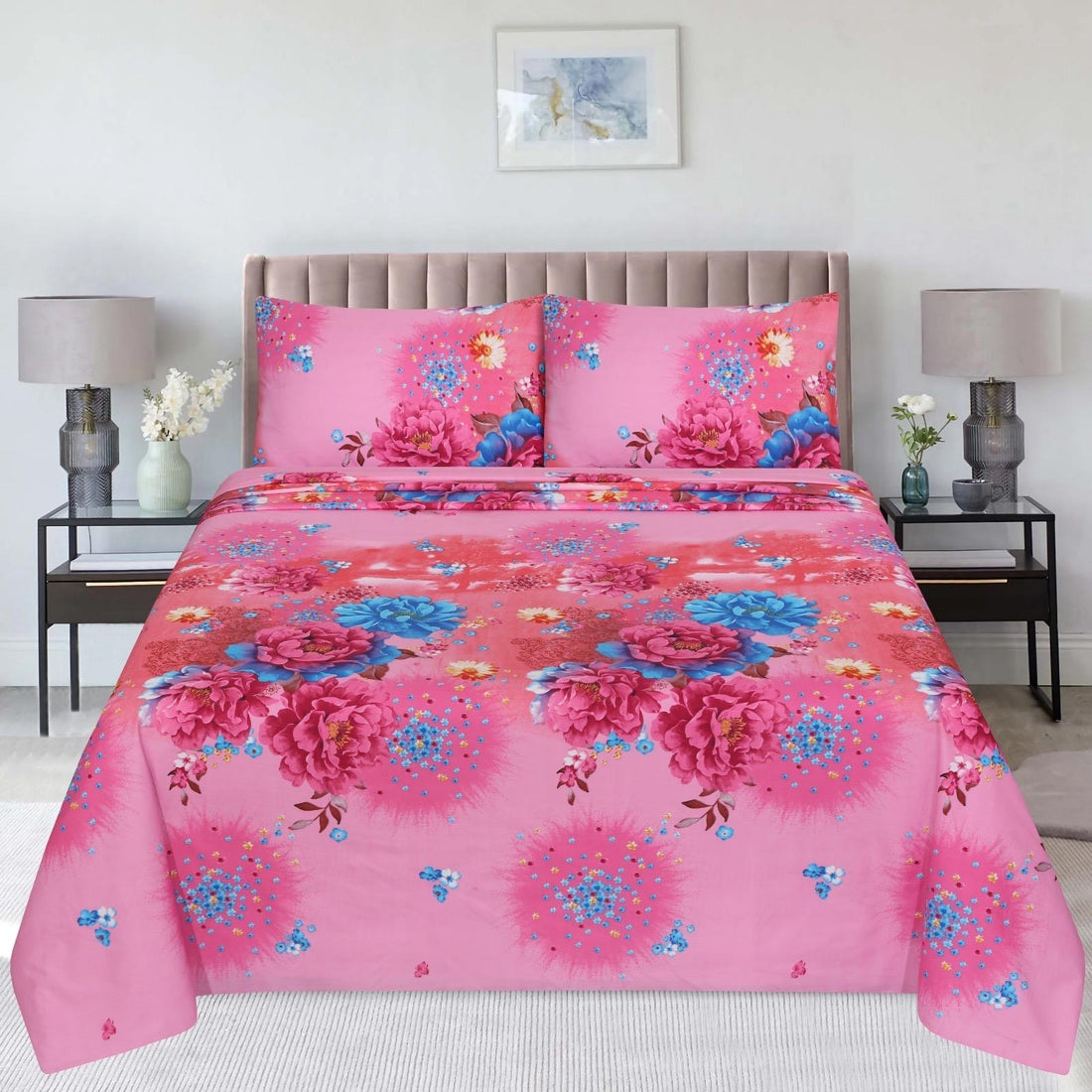 BS 19- Fitted Sheet Set