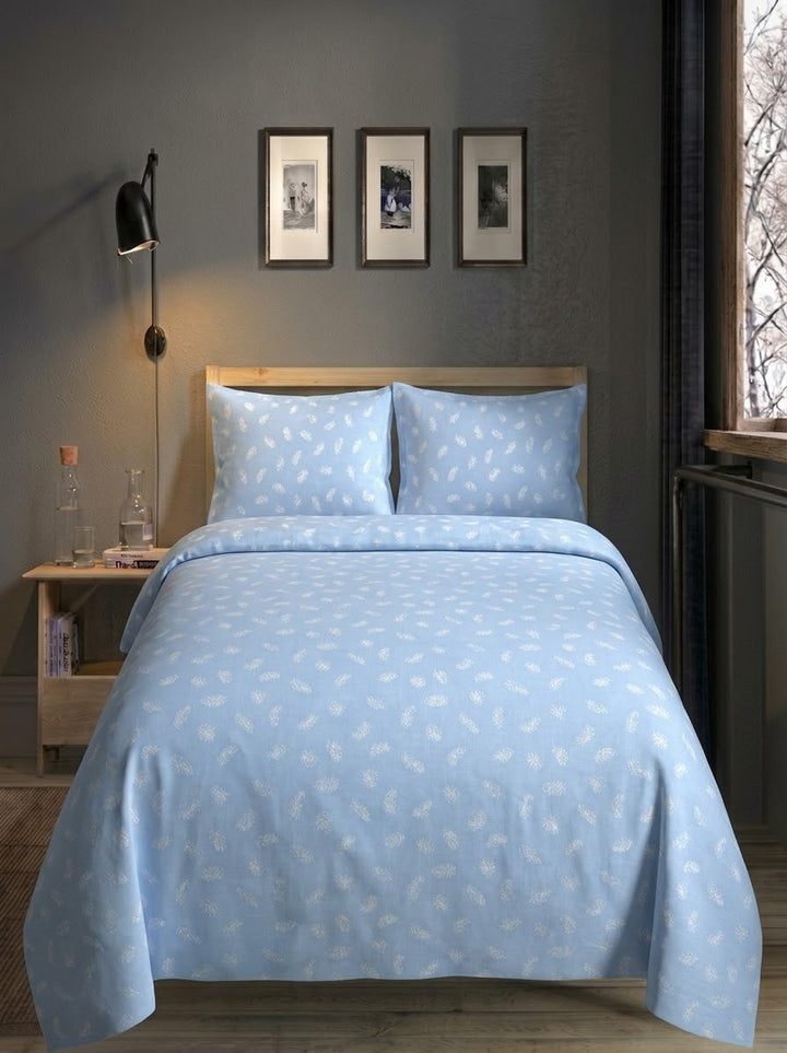 Gxp-Feather Blue- Cotton