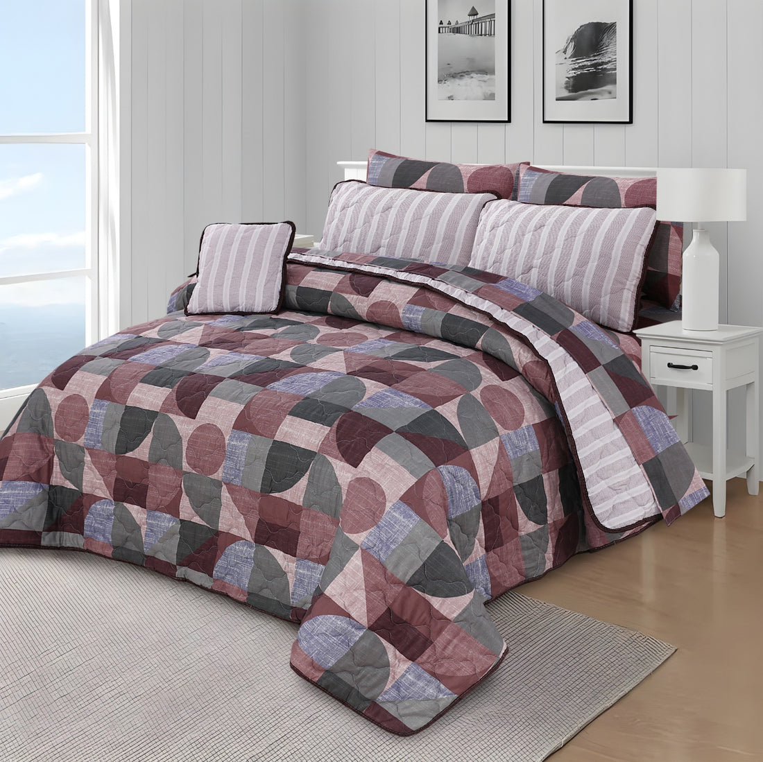 Major Geometric - 7Pcs