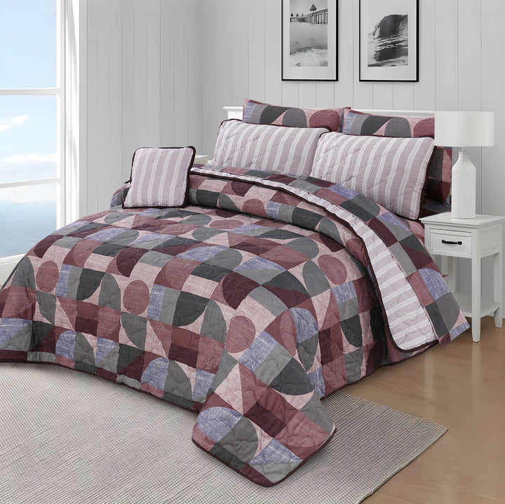 Major Geometric - 7Pcs