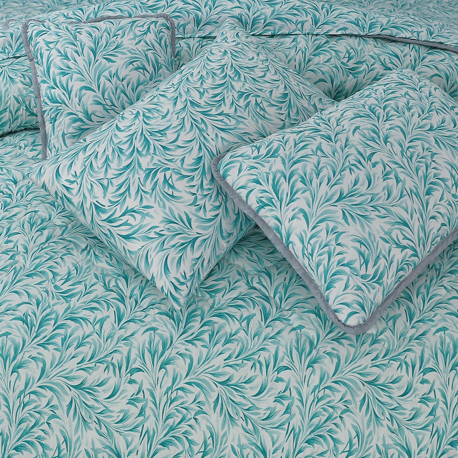 Botanical Leaf - 7Pcs