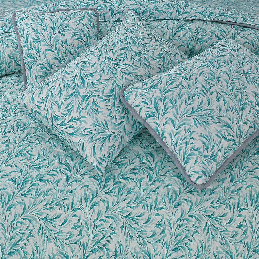 Botanical Leaf - 7Pcs