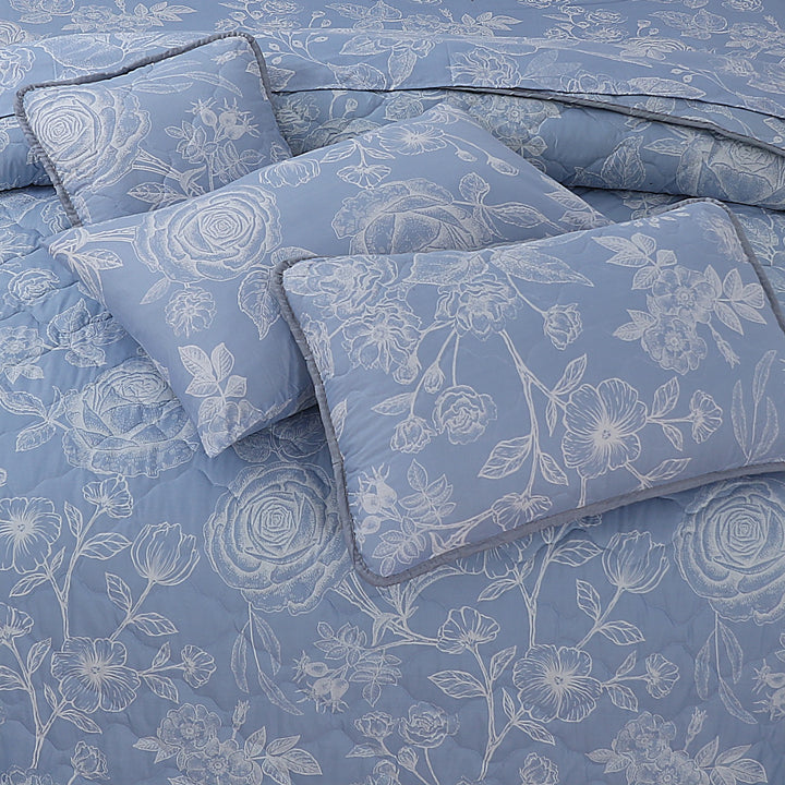 Sky Roses - 7Pcs