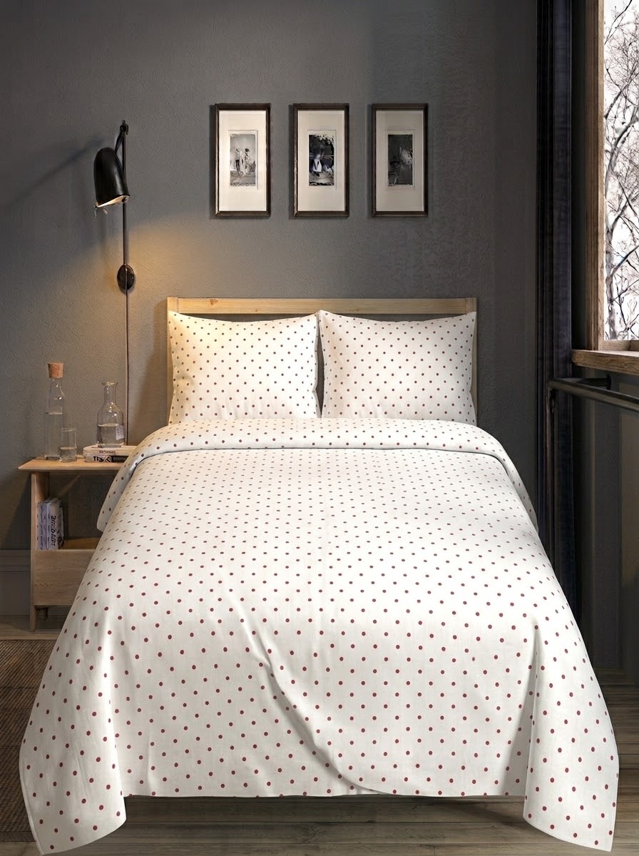 Gxp-Creamy Dotted - Cotton