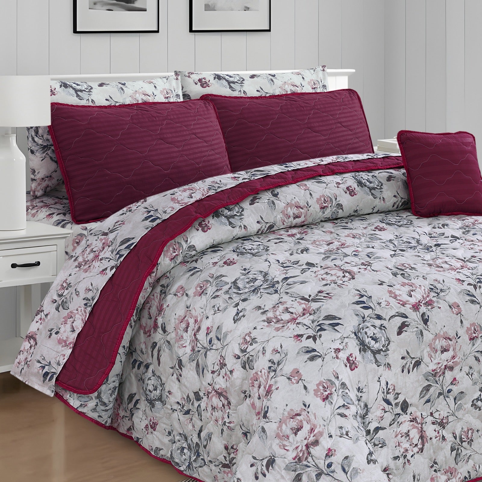Crayon Pastel Print - 7Pcs