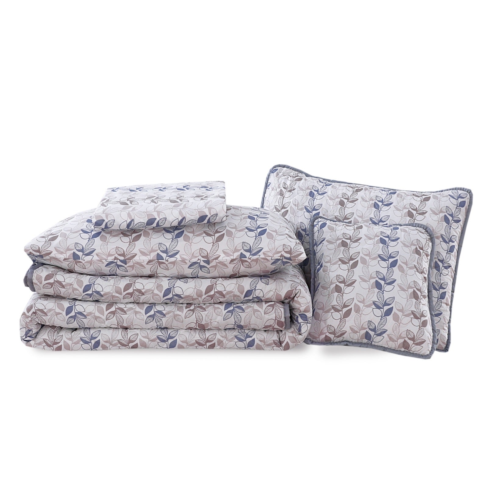 Stripe Leaf - 7Pcs