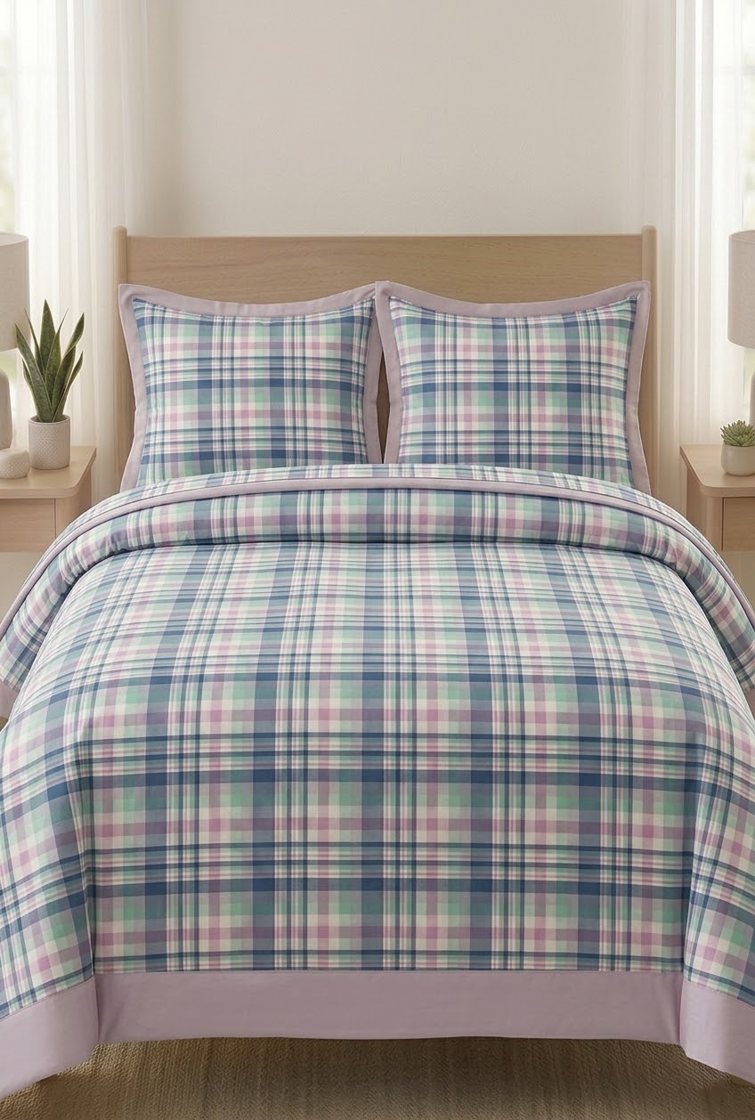 Checks Pattern