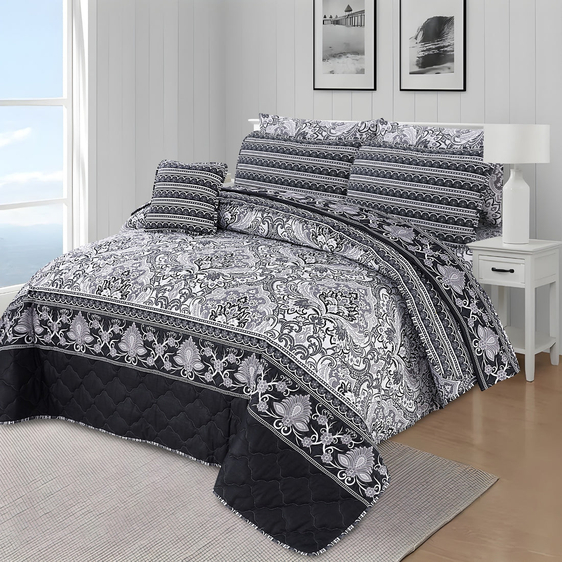 FR 12 - 7Pcs-Cotton