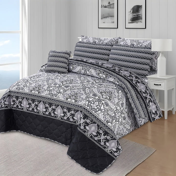 FR 12 - 7Pcs-Cotton