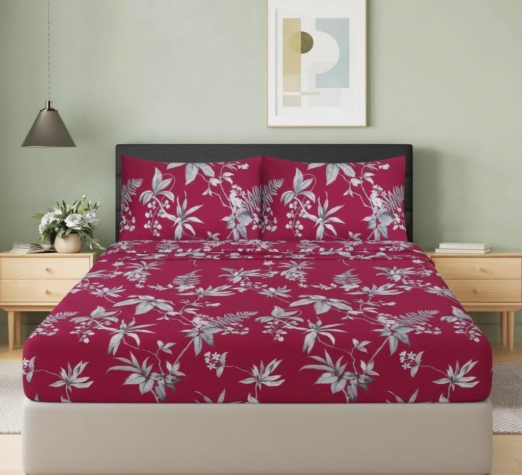 BS 26- Fitted Sheet Set