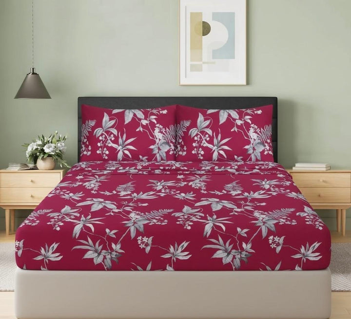 BS 26- Fitted Sheet Set