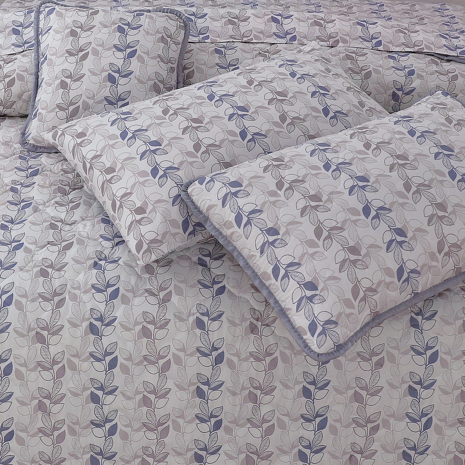 Stripe Leaf - 7Pcs
