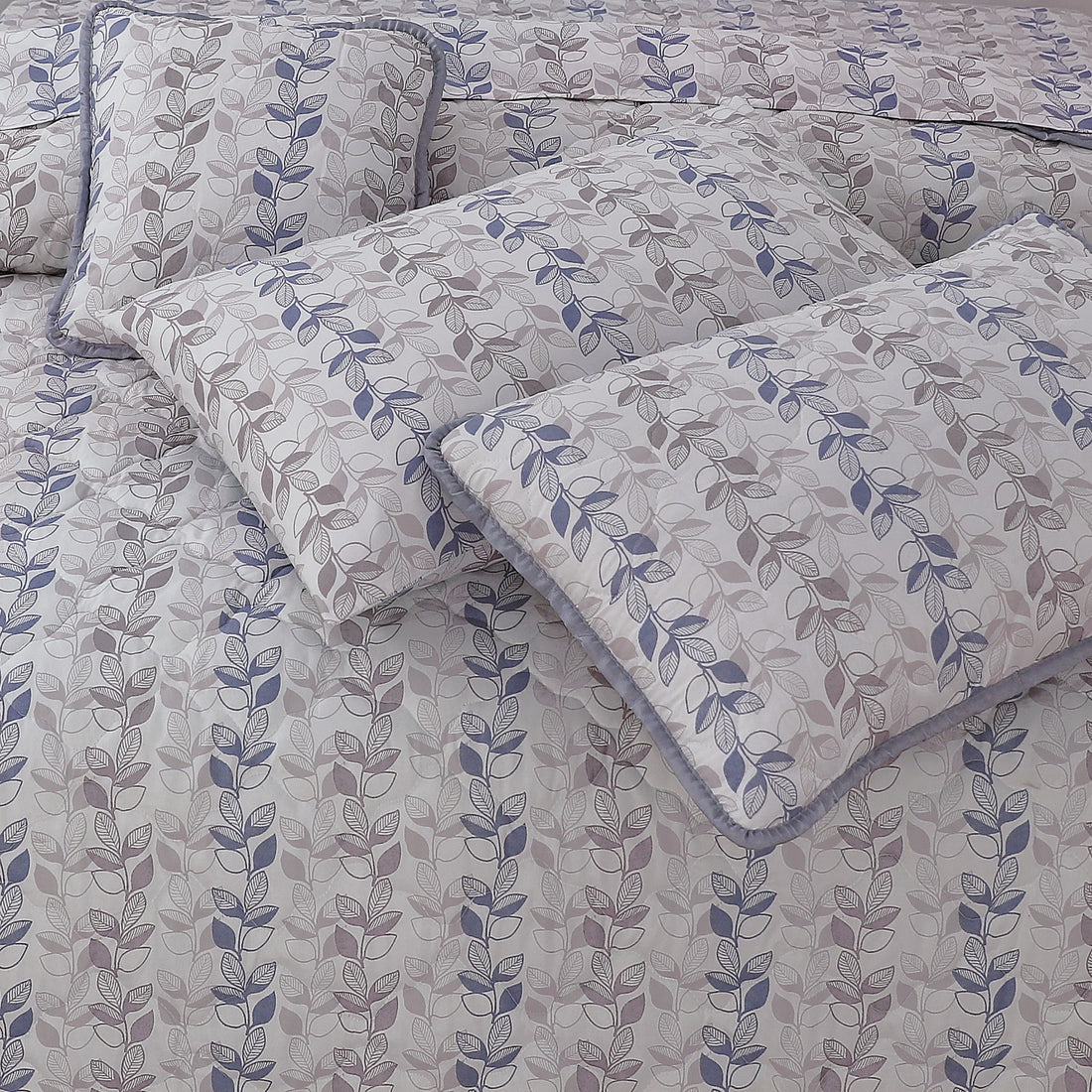 Stripe Leaf - 7Pcs