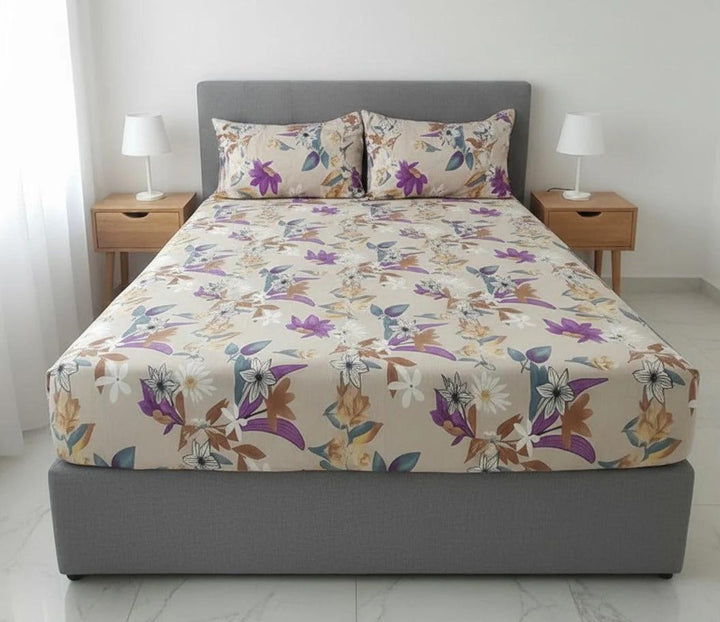 BS 04- Fitted Sheet Set
