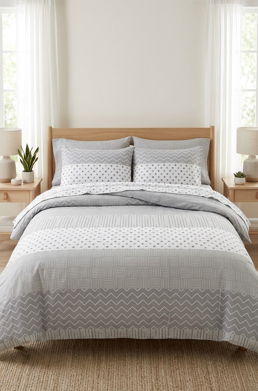 Pattern Grey