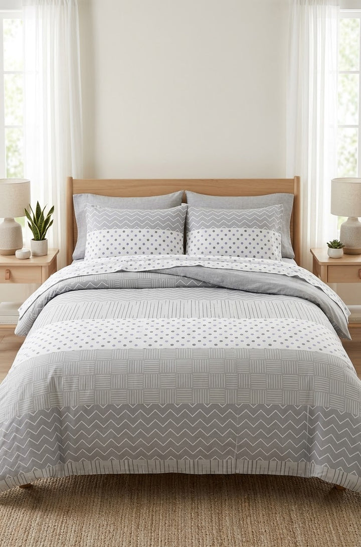 Pattern Grey