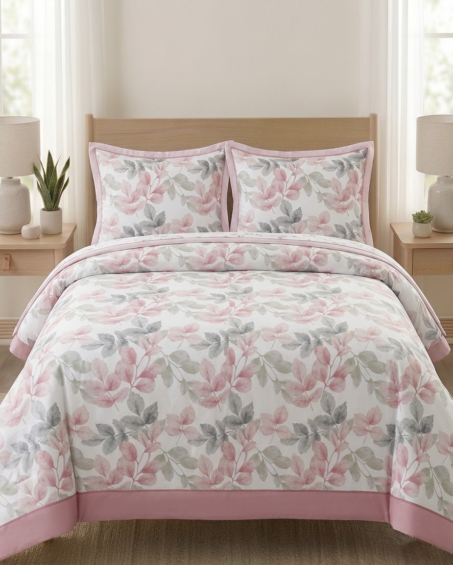 Pink Floral