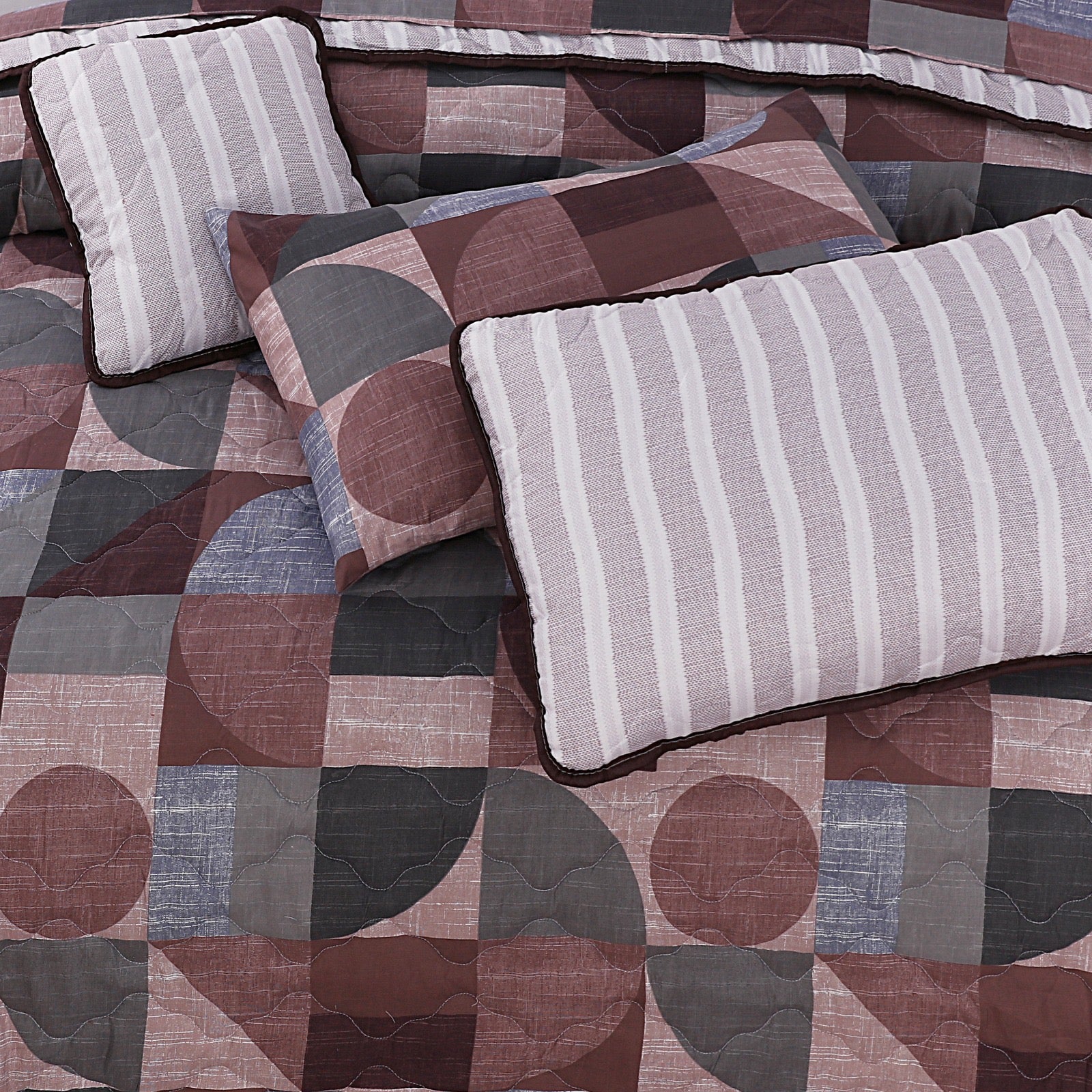 Major Geometric - 7Pcs