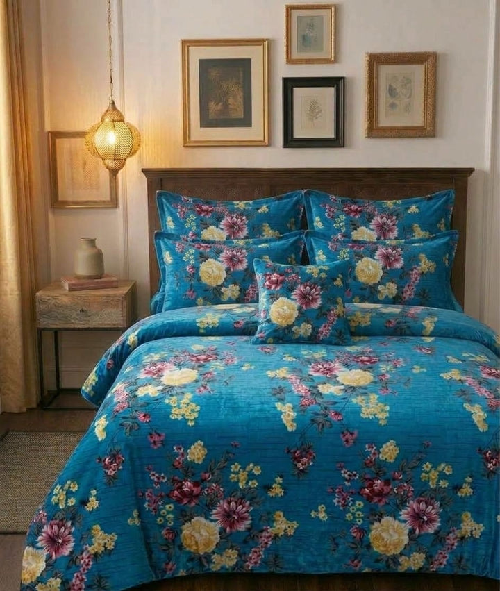 Cr Floral Garden - 7 Pcs