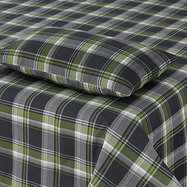 Forest Cubes 3pcs Cotton Punch