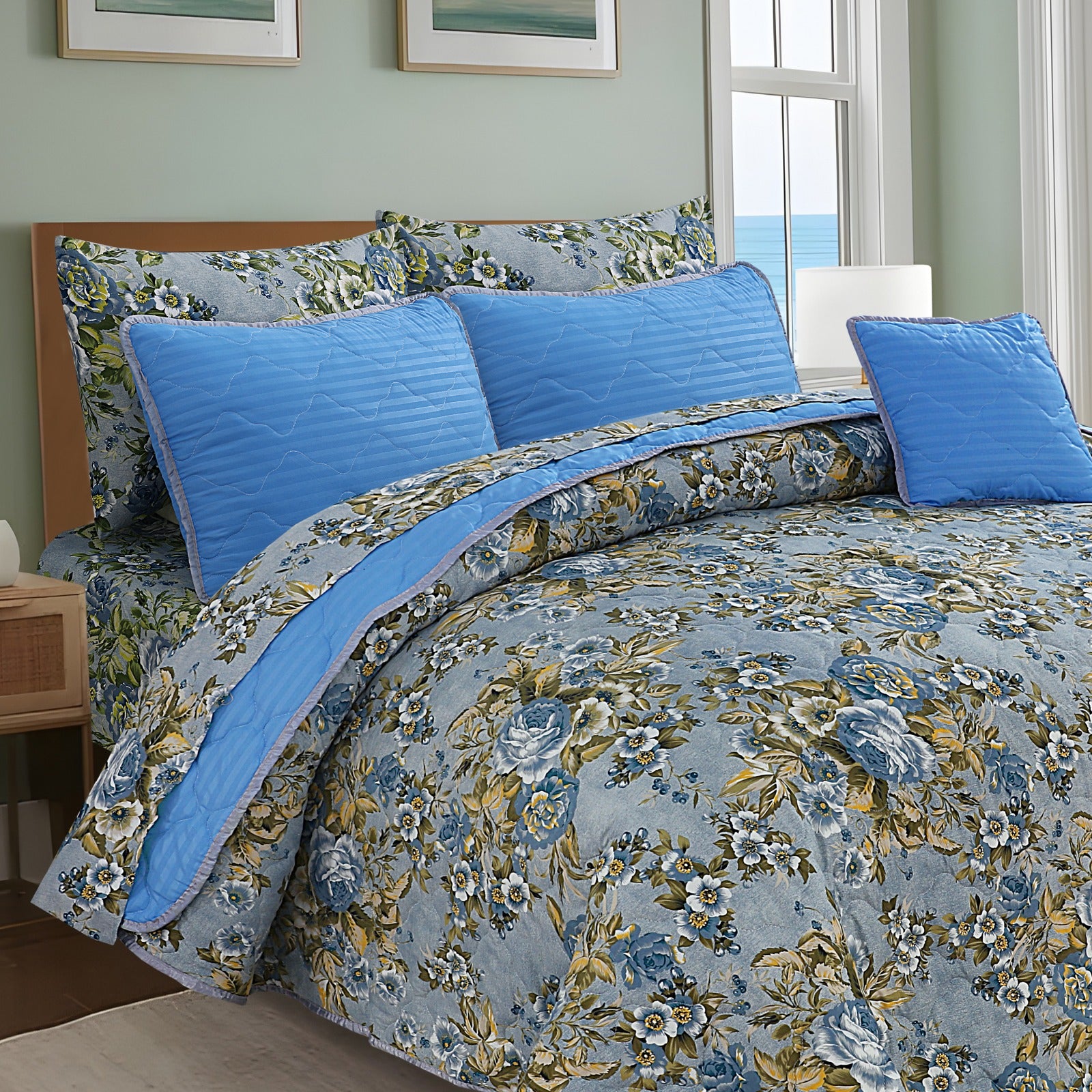 Carnival Blossom - 7Pcs