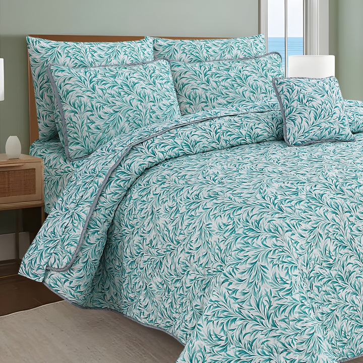 Botanical Leaf - 7Pcs