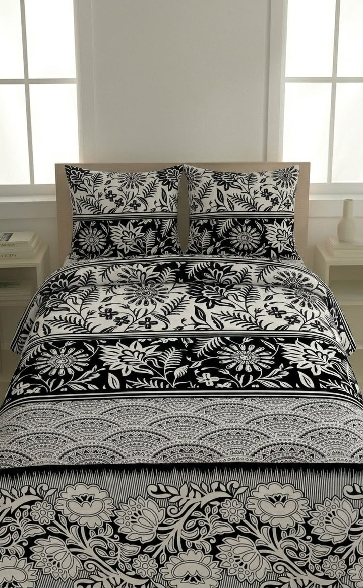Ms Multi Black Design 01-Cotton