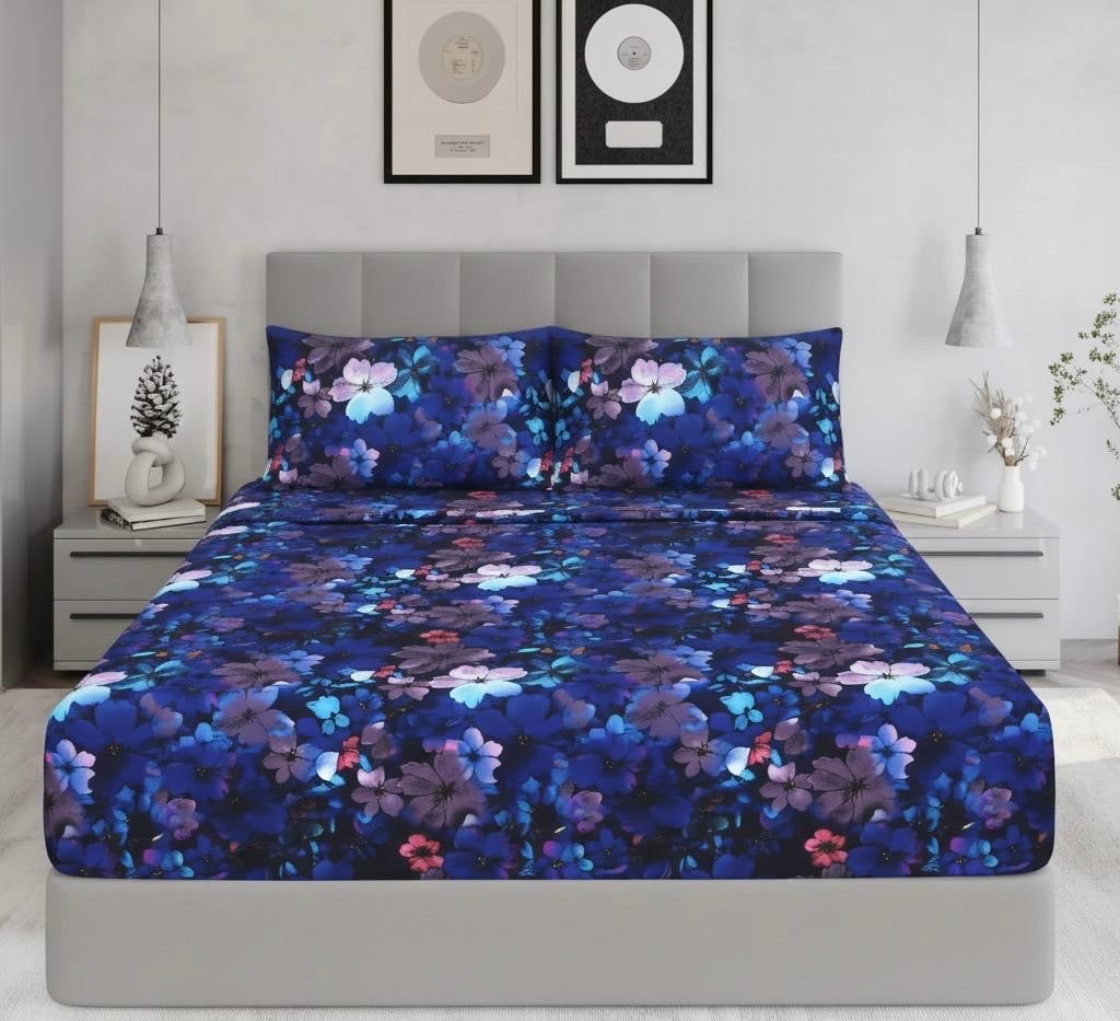 BS 17- Fitted Sheet Set