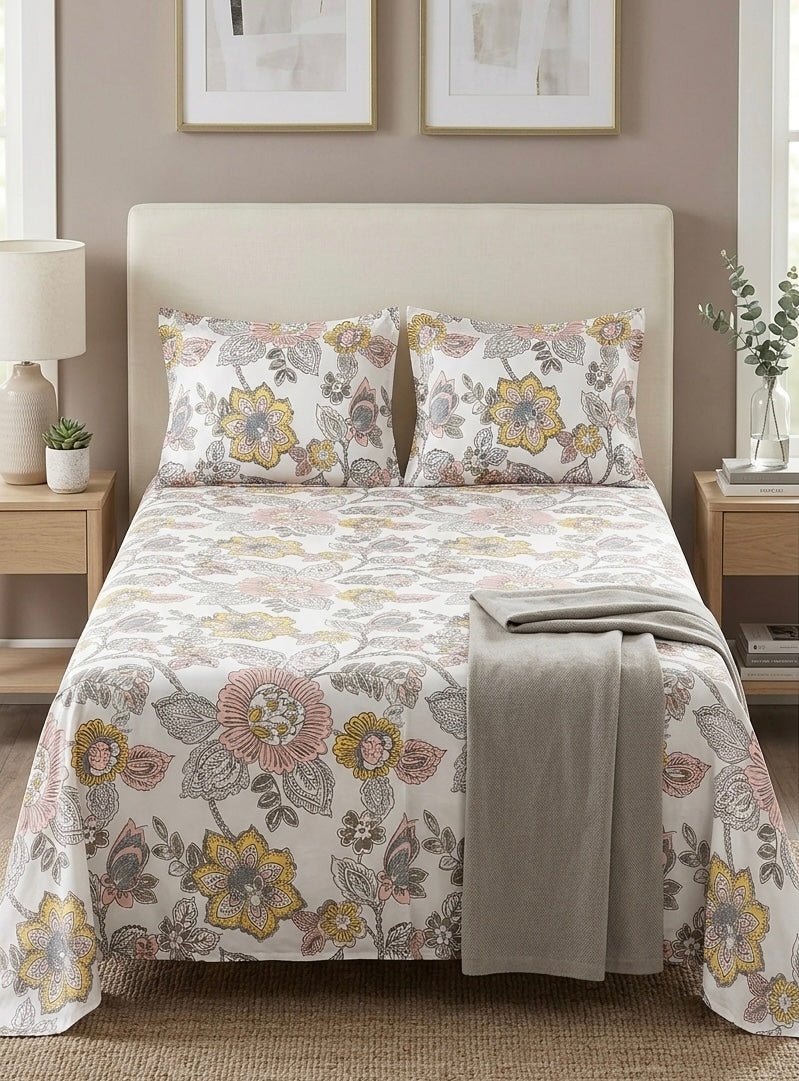 Pastel White