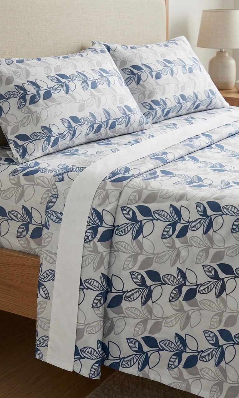 Stripe Leafs