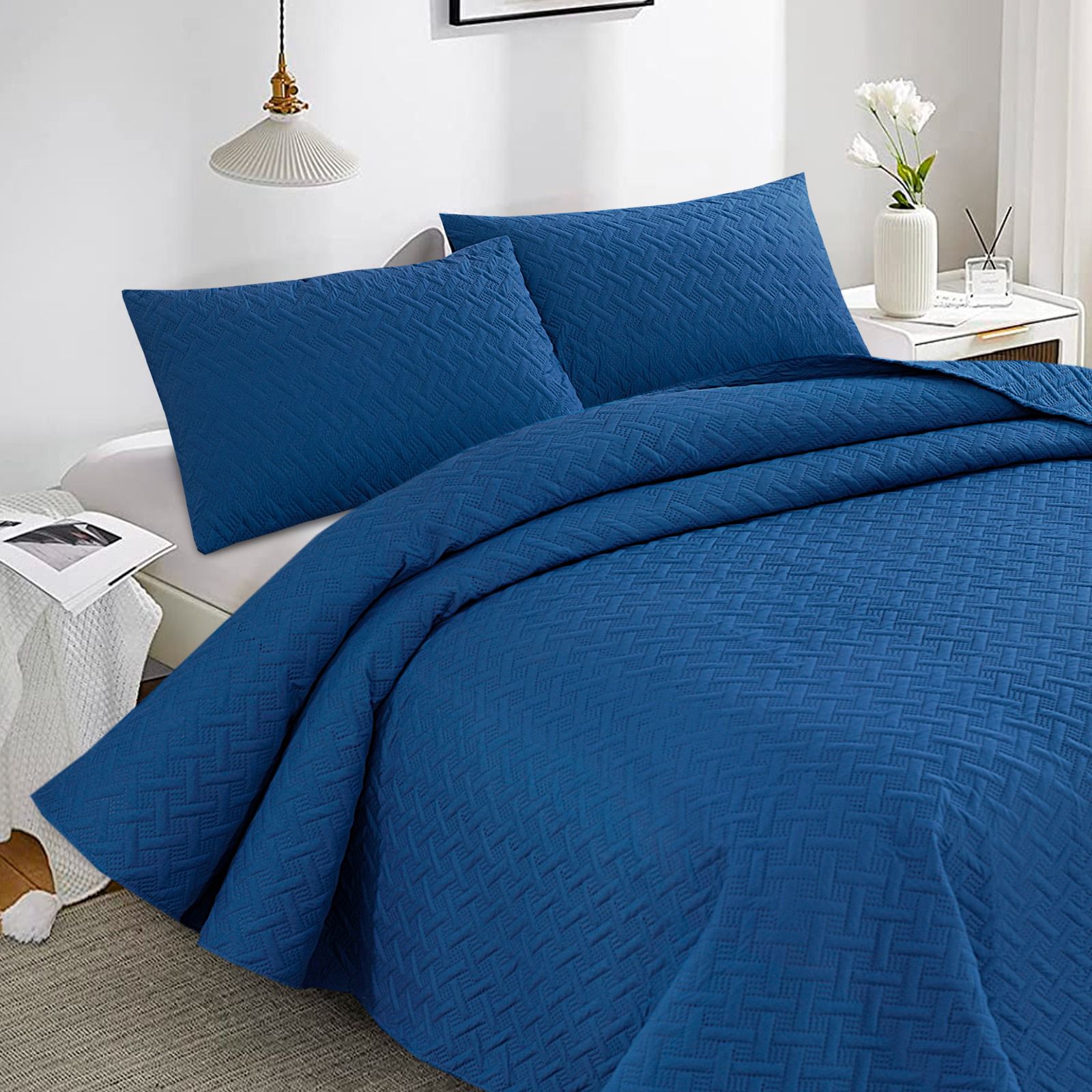 Deep Ocean-Ultra Sonic-3pcs Cotton Punch