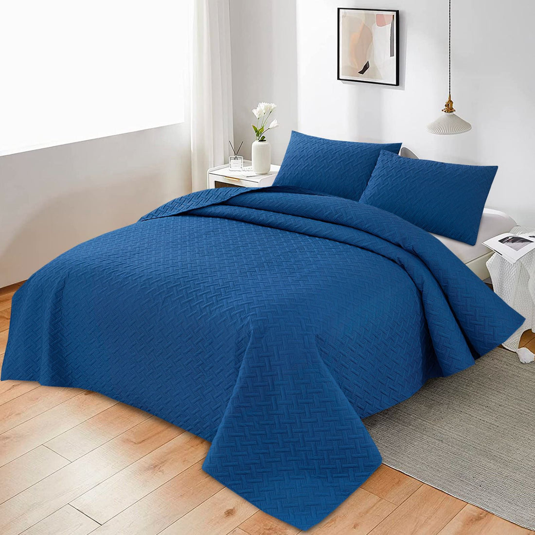 Deep Ocean-Ultra Sonic-3pcs Cotton Punch